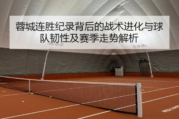 蓉城连胜纪录背后的战术进化与球队韧性及赛季走势解析